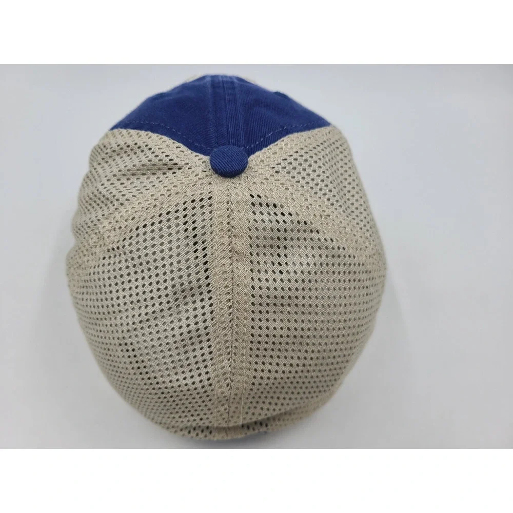 Indianapolis Colts Team Apparel Franchise Mesh‎ Flex Fitted (Seems S-M) Hat Cap